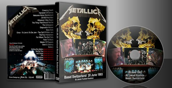 metallica live basel 1993 firefox metallica live basel 1993 firefox